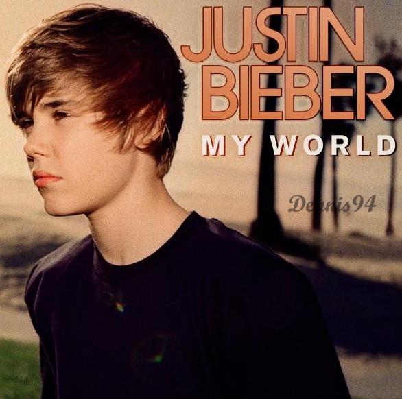 97-Justin Bieber-Sein Album-Cove