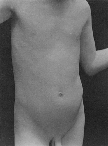 Edward Weston - Nude of Neil-192