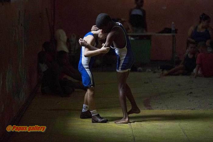 Cuban Wrestlers  03.jpg