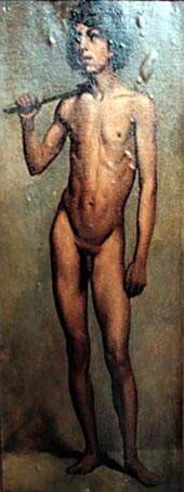 Gustave Moreau (1826 - 1898) Par