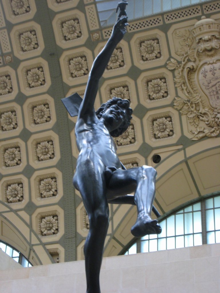 Musee D'Orsay, Paris