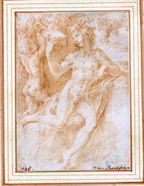 Parmigianino---Bacchus-Putt[1].j