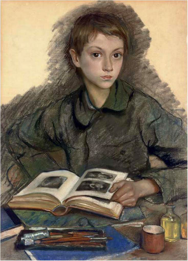 serebriakova-1922-Alex-Serebryak