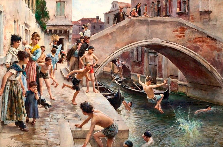 Passini-Canal-1893