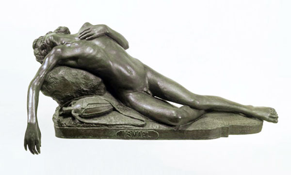 Ismael-1889-sculptor was 21yo !