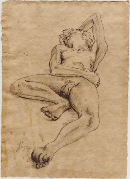 Jean Auguste Dominique Ingres (1