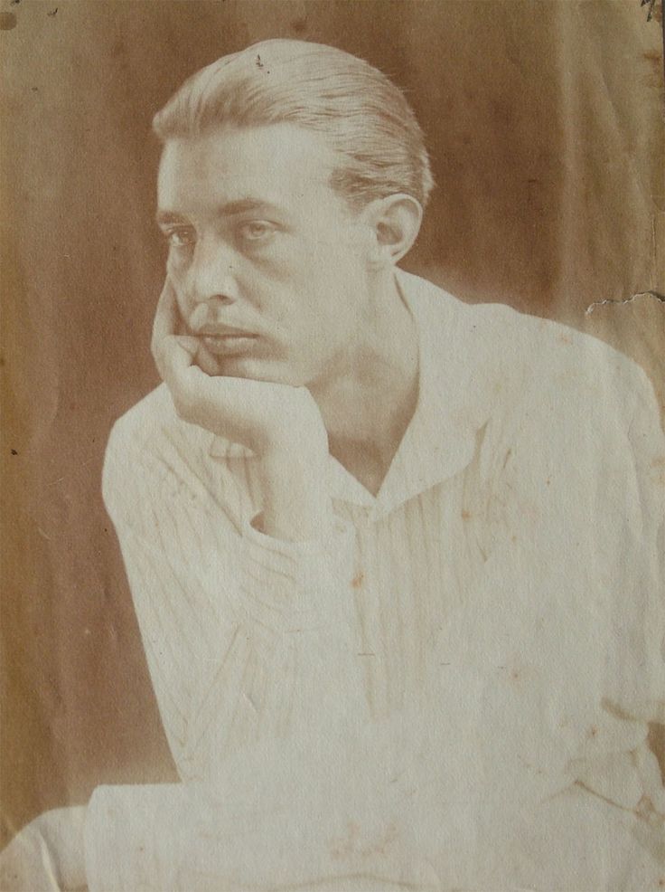 Michahelles, Ernesto (1893 - 195