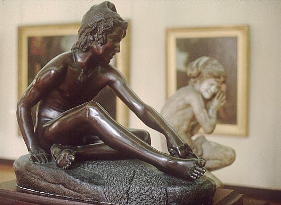 rude2 1831-33, Museum of Fine Ar