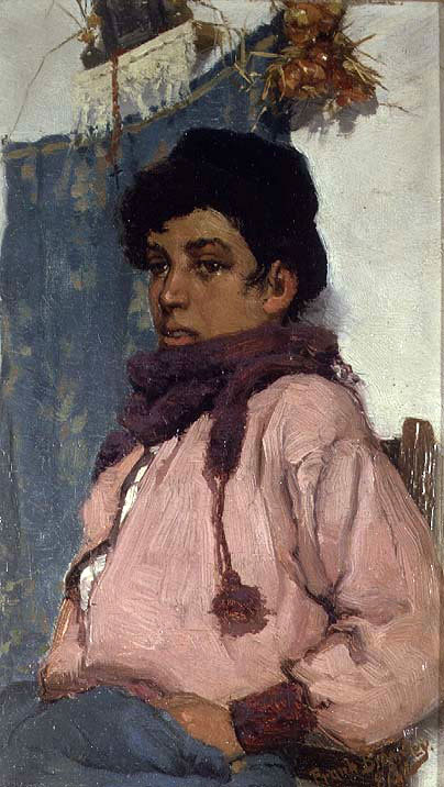 Bramley-1883-Italian-Fisherboy