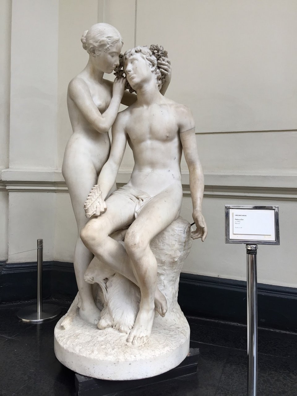 Daphnis and Chloe - Virginio Ari
