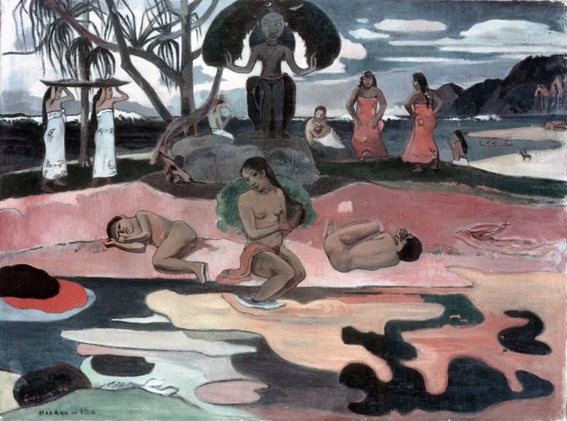 Gauguin---Manana[1].jpg