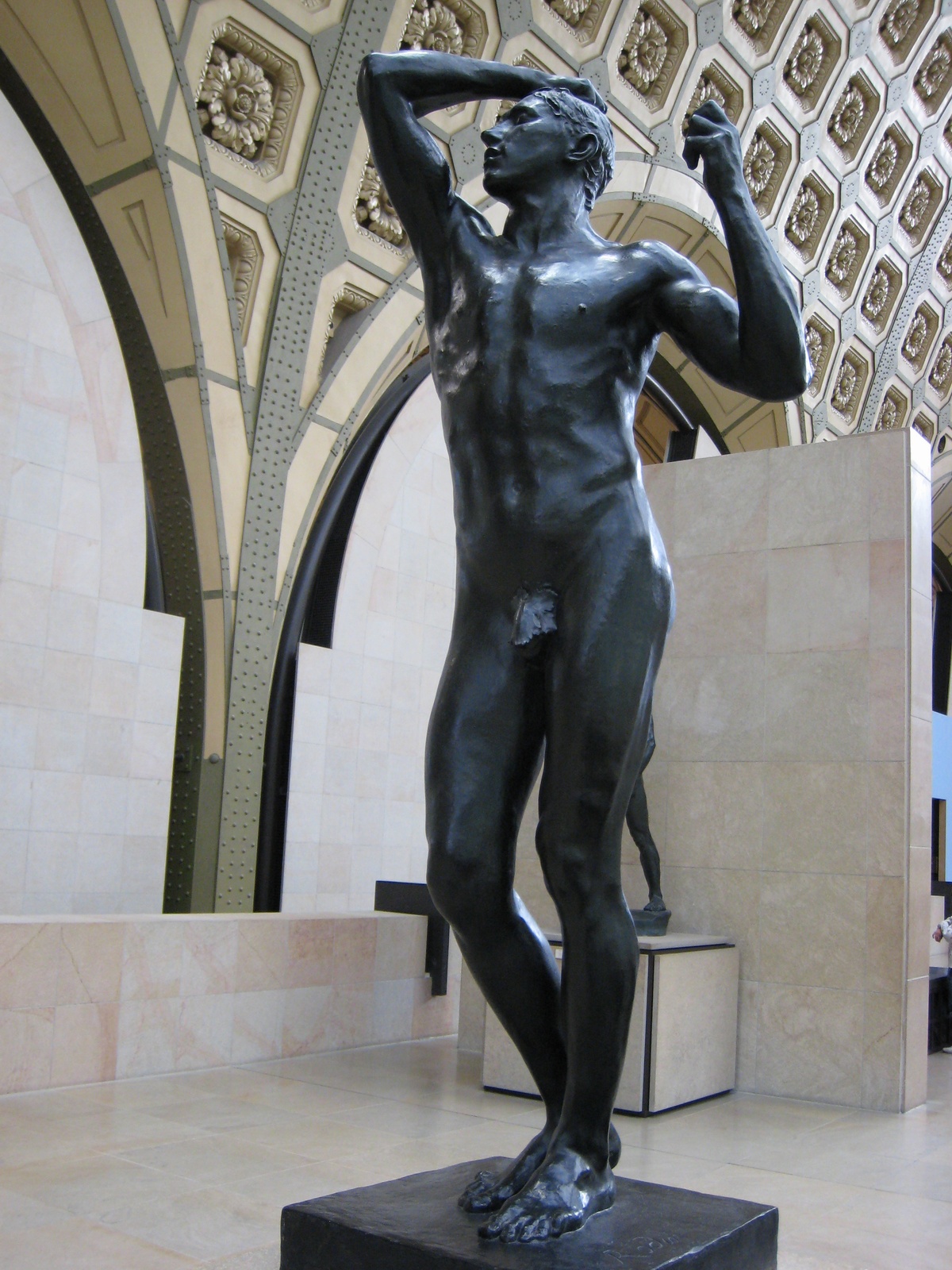 Musee D'Orsay, Paris
