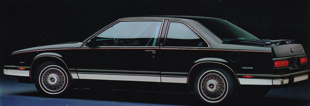 `89 Buick Le Sabre Limited Coupe