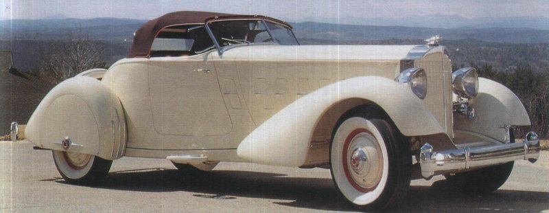 Packard LeBaron Runabout Speedst