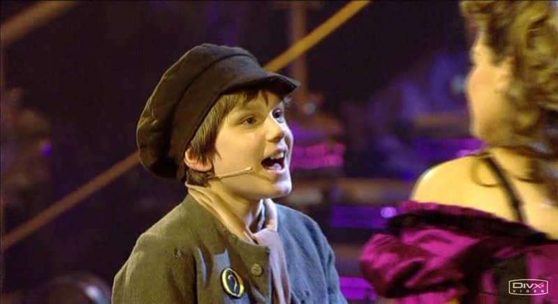BBC Oliver Duets-Laurence-Gettin