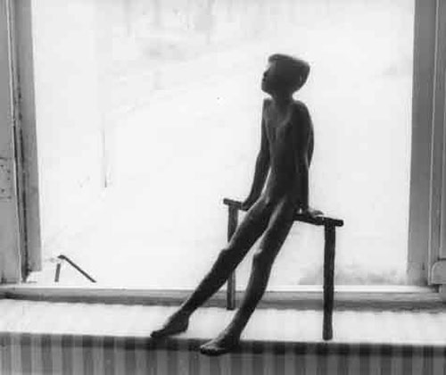 Pasch---Sitzender-Junge-I 1952.j