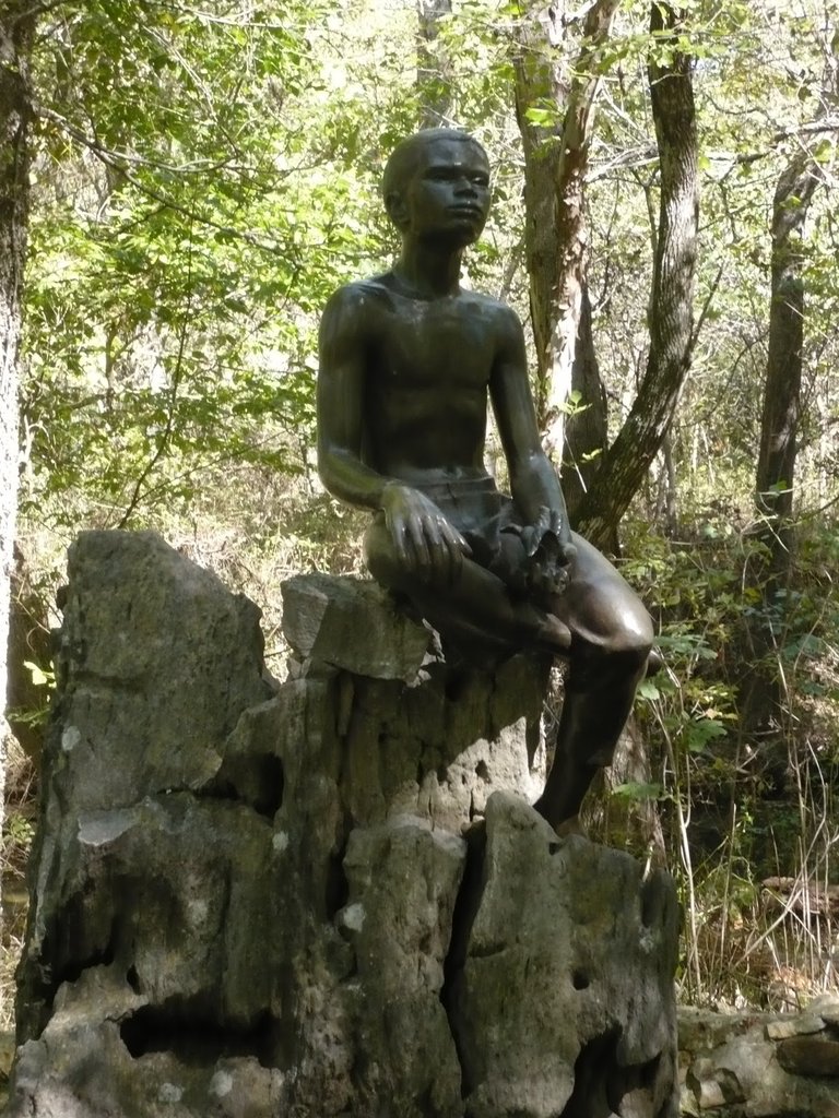 Boy Carver statue.JPG