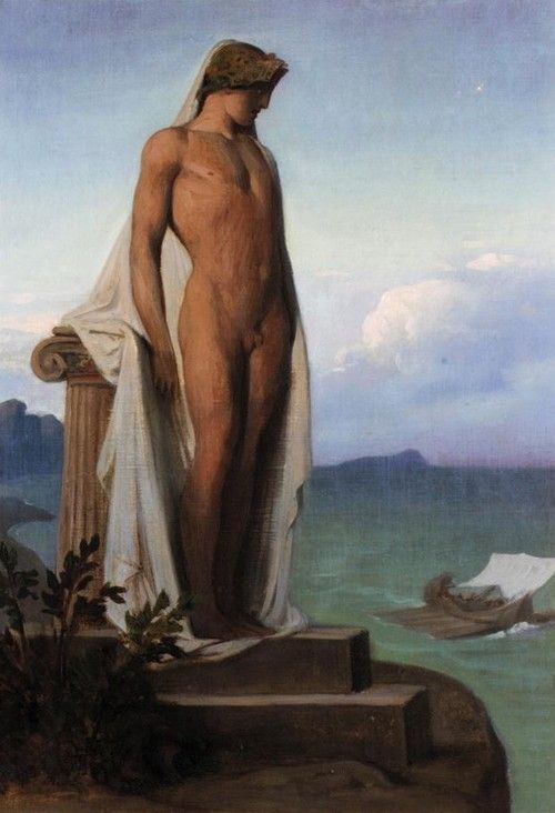 Francois-Leon_Benouville_(1821-1859)._The_shadow_of_Achilles.jpg