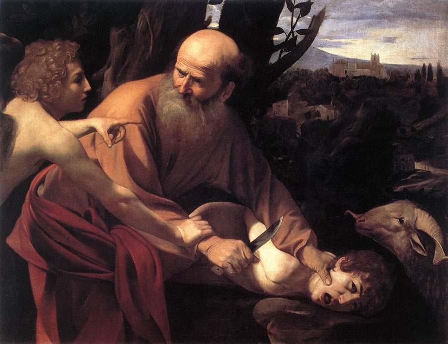 Caravaggio---SacrificeII.jpg
