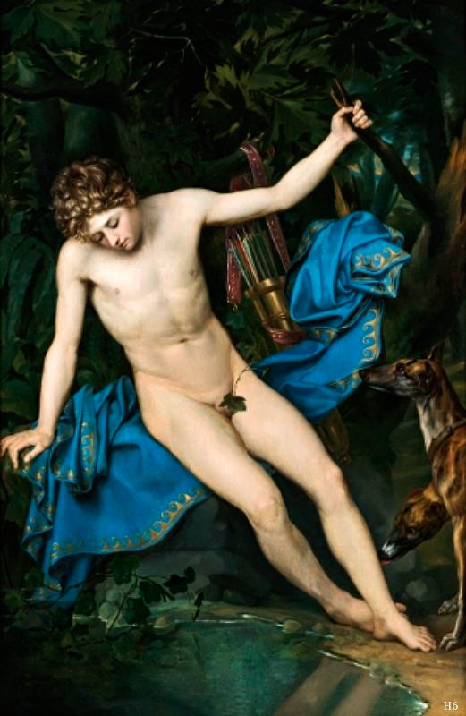 Odevaere---Narcissus 1820.jpg