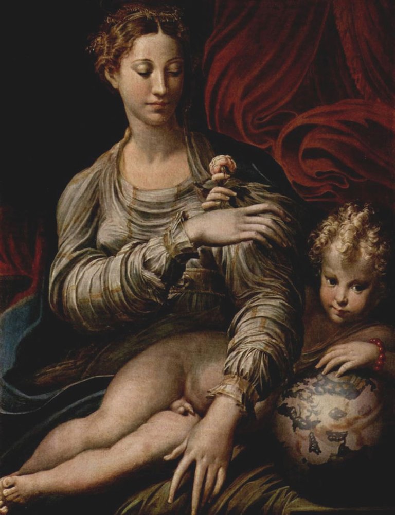 Parmigianino---Madonna-Rose[1].j