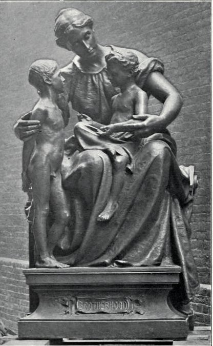 1905, Gladstone Memorial