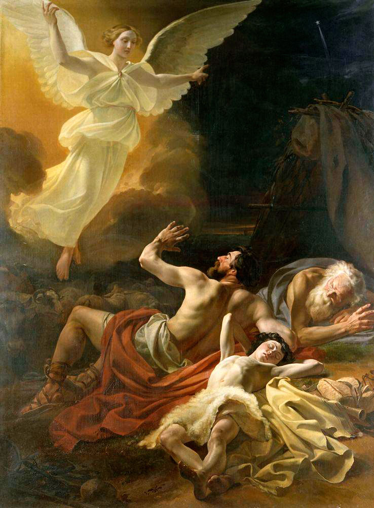 Angel to shepherds, 1839.jpg