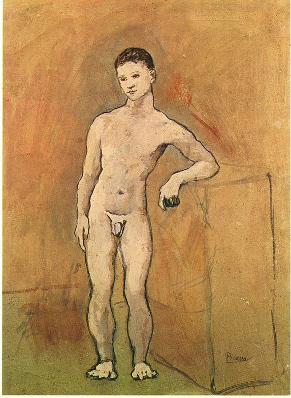 Нагой мальчик, 1906.jpg