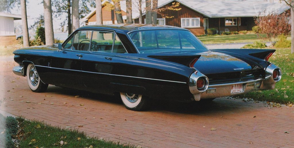 1960 Cadillac Eldorado Brougham