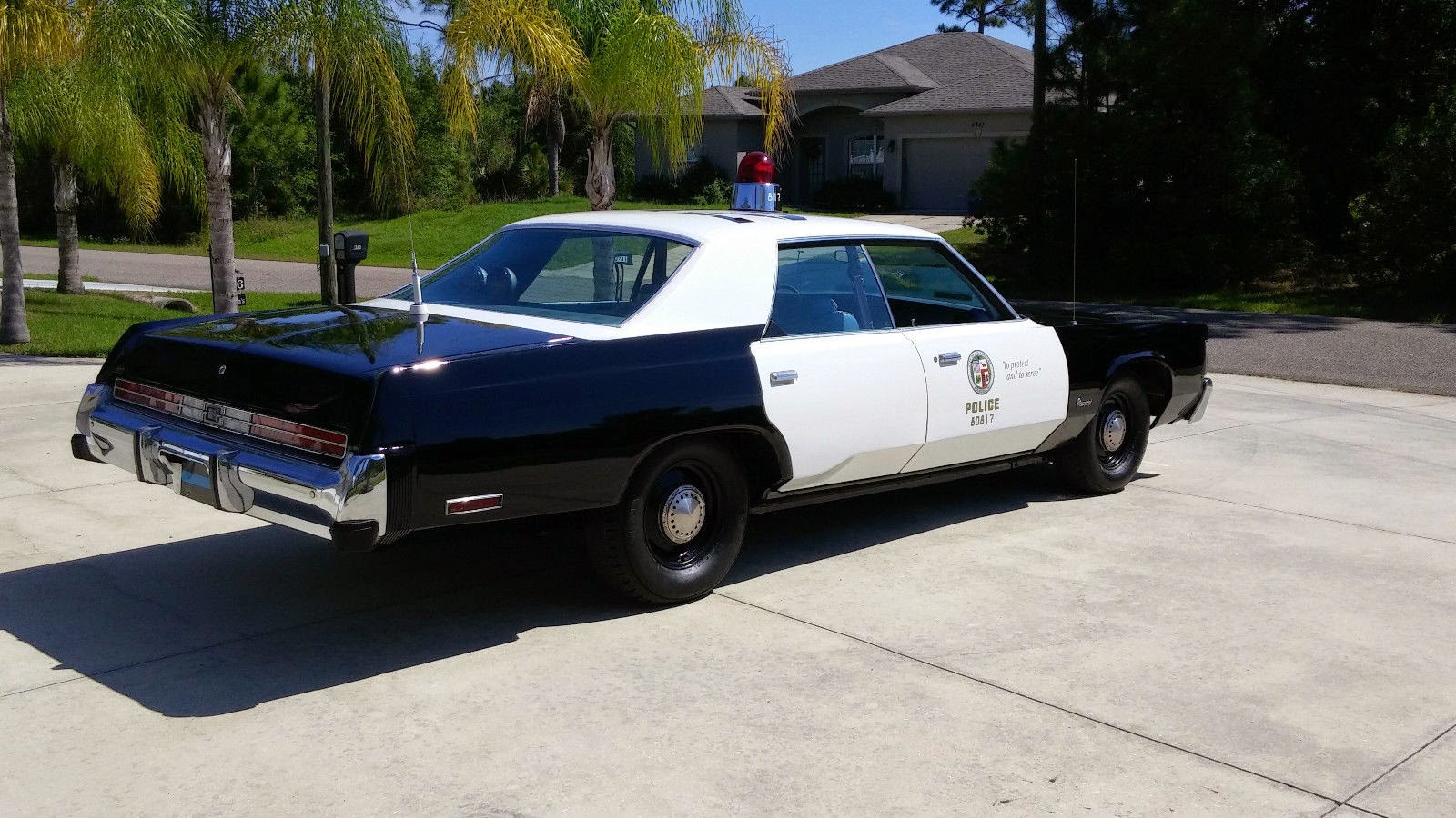 1978 Chrysler Newport Police Car15.JPG