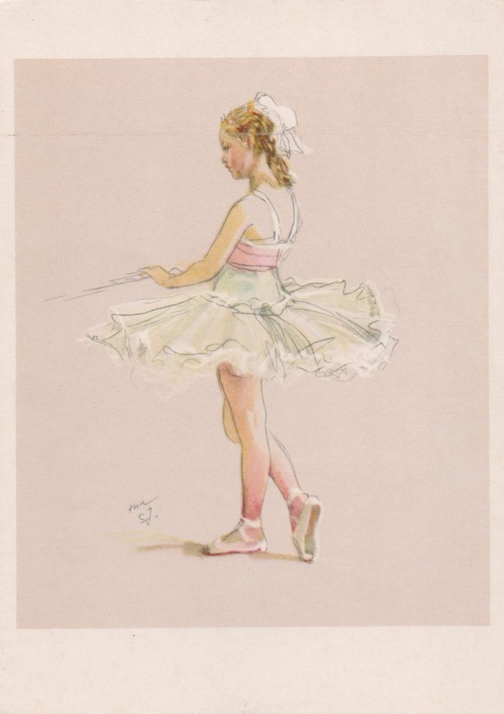 Жуков - Юная балерина.jpg