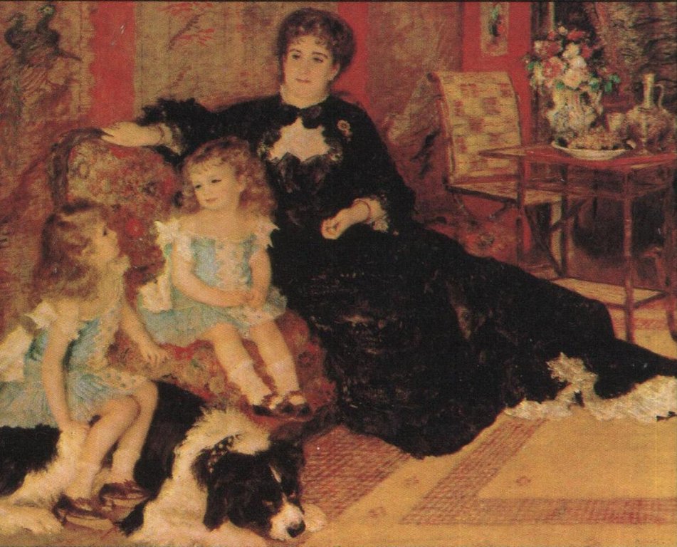 Мадам Шарпантье с детьми.jpg