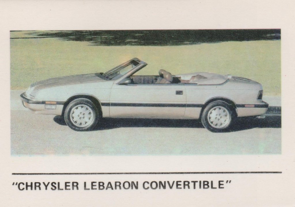 Chrysler LeBaron Convertible.jpg